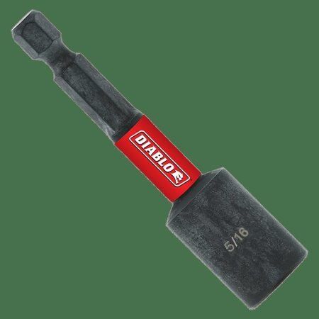 7/16&quot; X 2-9/16&quot; Magnetic Nut Setter