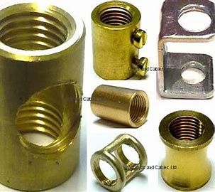 Lamp Reducer, Couplings &amp; Hicheys