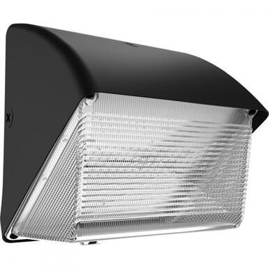 WP1 5000K 120-277V 0-10V DIM BZ, RAB Lighting WP1LED39L-750U 1VCPGH (774702)