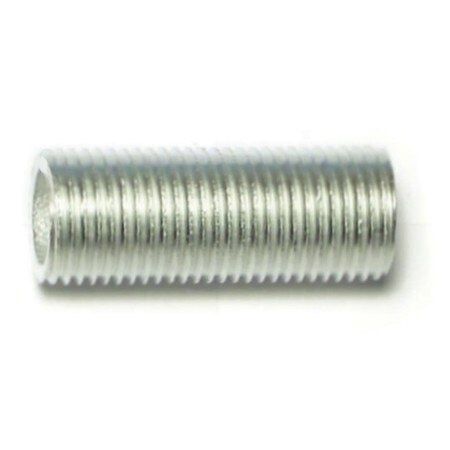 Lamp Hardware - Nipples, Per piece: 1/8 MIP 3/4&quot; length