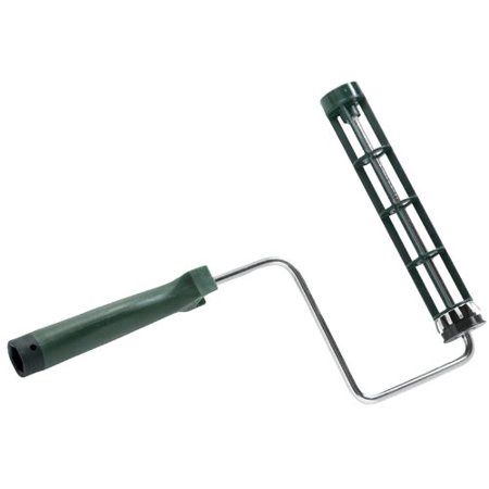 9" Green Roller Handle