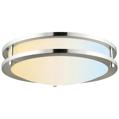 14” Decorative Flush Mount Ceiling Light Fixture 87813