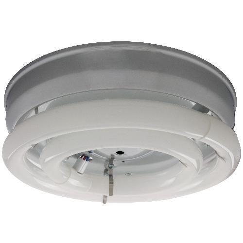 SUNLITE Circline Fluorescent Chrome Ligh Fixture