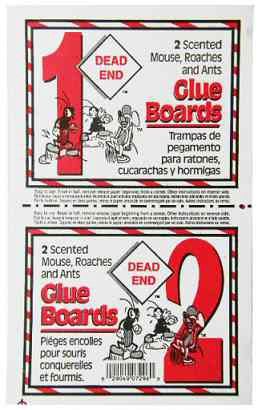 72-96-42 Dead End Glue Boards