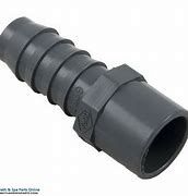 PVC Barb Fittings