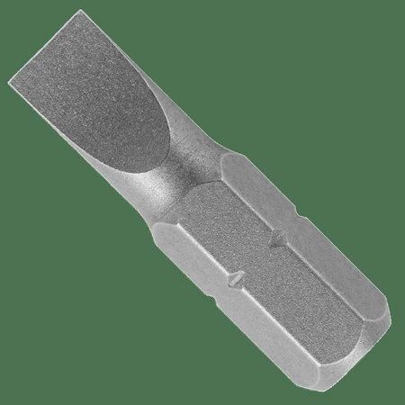 DSL681P2 1 Inch SL6-8 Slotted Drive Bits , 2-Pack