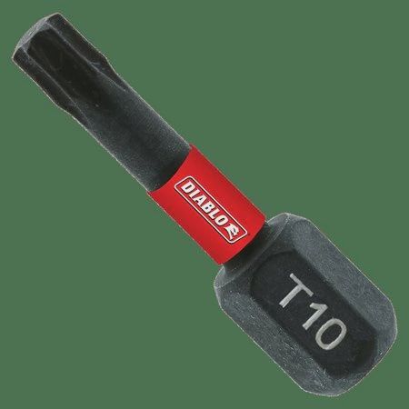 Driver Bit Range Of Torx Bits Deliv, PK2