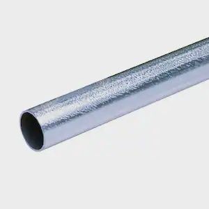 EMT PIPE 10FT, Size: 1/2&quot;