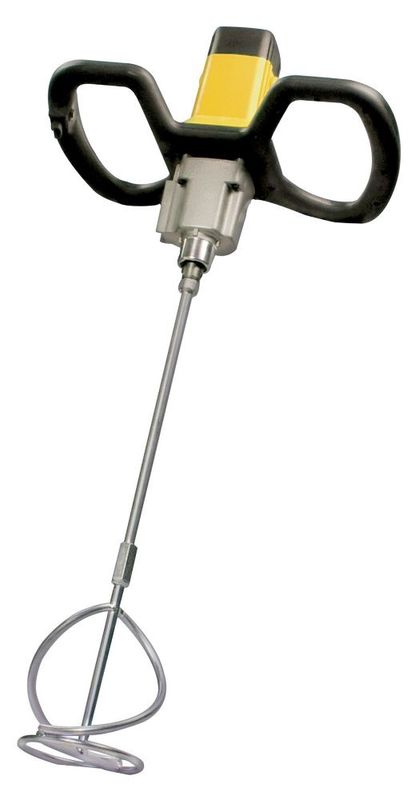 Drum Mixer, 120V, 2 Speed