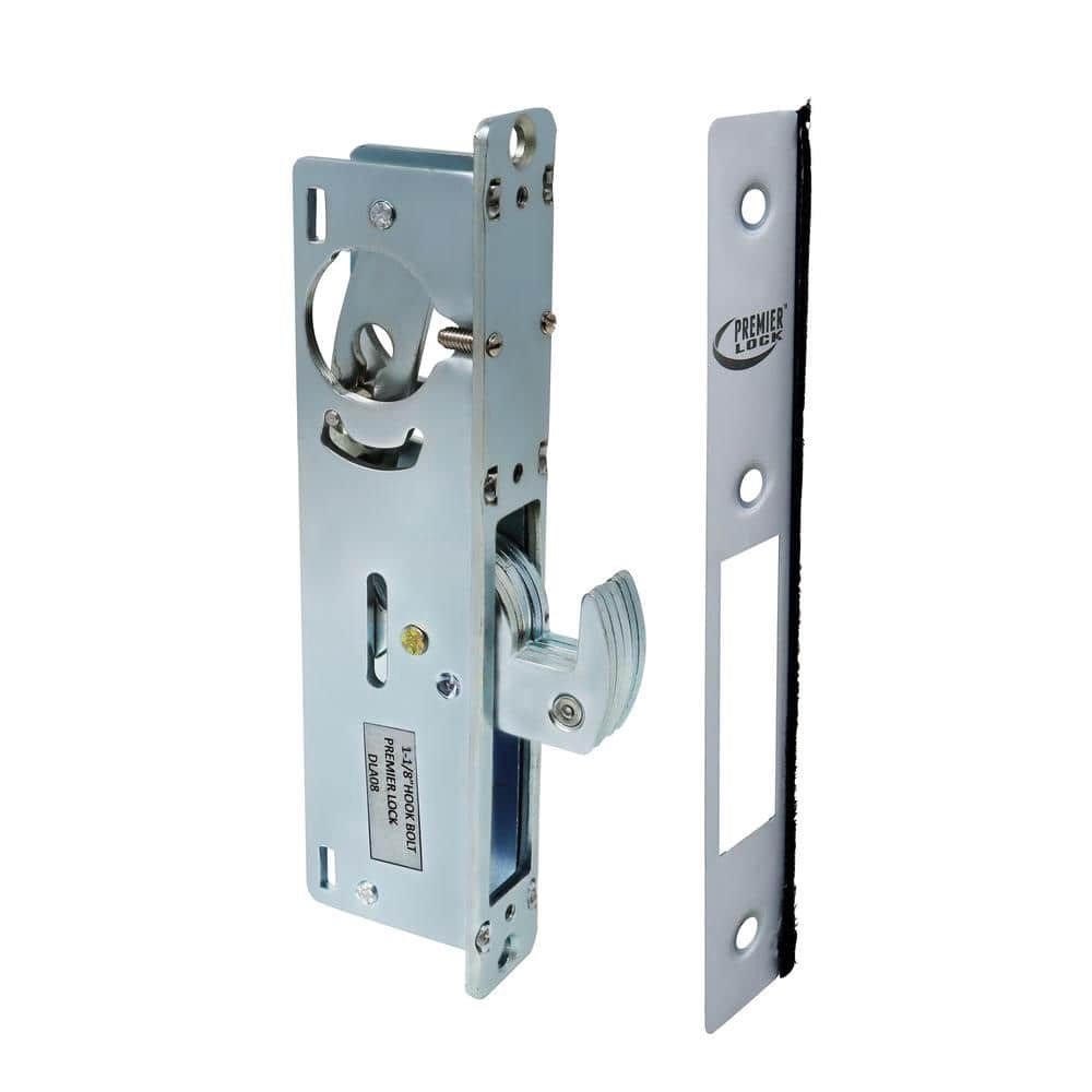 1-1/8 in. Commercial Hook Bolt Lock