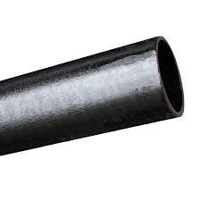 No Hub Pipe 10Ft, Size: 1-1/2&quot;