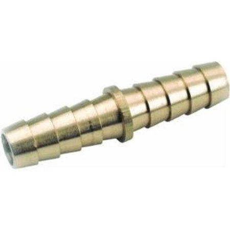 5/8 in. ID X 5/8 in. ID Brass Hose Barb Union