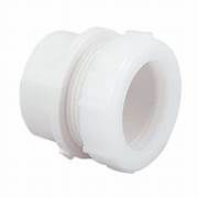 1-1/2" PVC DWV Trap Adapter Fitting