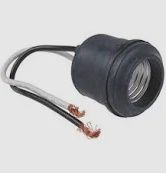 PIG TAIL SOCKET, Types: 1PC