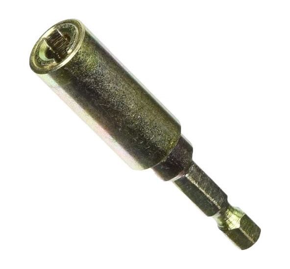 Eye Lag Driver, 1/4-Inch Hex.