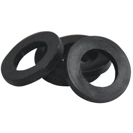 Rubber washers