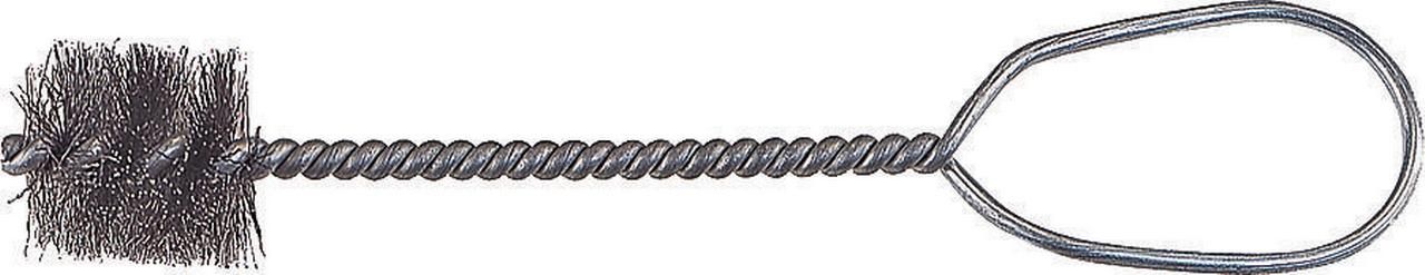 Tubing Fitting Brush 3/4 Copper