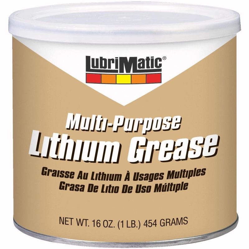 16 OZ MULTI-PURPOSE LITHIUM GREASE