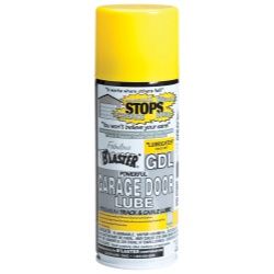 B'Laster Garage Door Lubricant