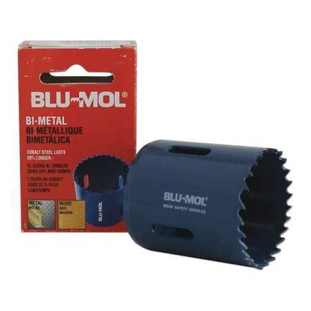 2-Inch Boxed Blu-Mol Bi-Metal Hole Saws 51mm