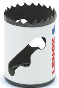 Lenox Hole Saw, Size: 1-1/2"