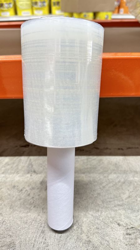 Small shrink wrap with handle 1000ft