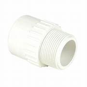 PVC Male Adapter, Size: 1/2&quot;