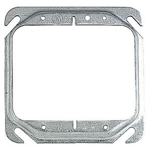 4x4 1/2&quot; Double gang mud wing