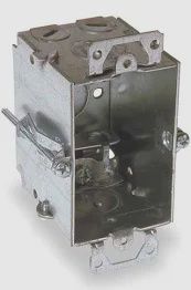 2X4 Switch Box AR523