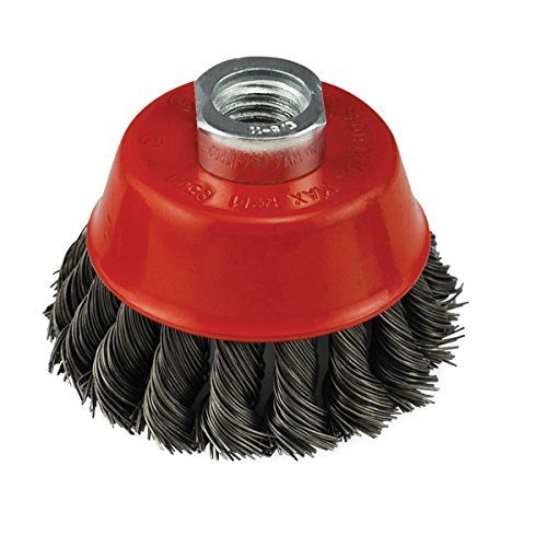 4" KNOT WIRE CUP BRUSH #39040