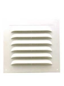Duraflo | Rectangular Standard Gable Vent - 12&quot; X 12&quot; | Rona