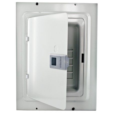 Breaker Box 8-16 125AMP, Types: Model:E0816ML1125S
