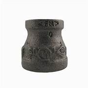 Black Reducing Coupling