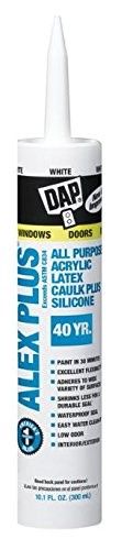 DAP Alex Plus 40YRS CAULKING, Types: 1PC