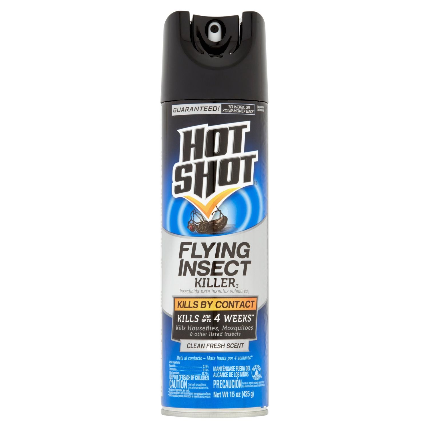 Hot Shot Flying Insect Killer Aerosol
