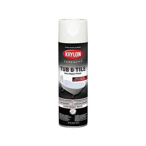 KRYLON Tub &amp; Tile Repair Finish
