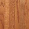 Wood Flooring Oak, Types: 3-1/4" Gunstock Wood Flooring 25SF #BS3714B