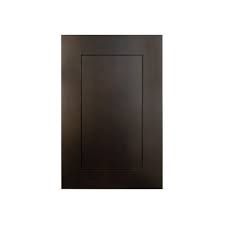 Shaker Espresso (SE) Kitchen Cabinets