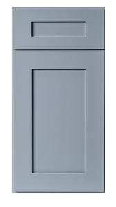 Shaker Grey ( SG) Kitchen Cabinets