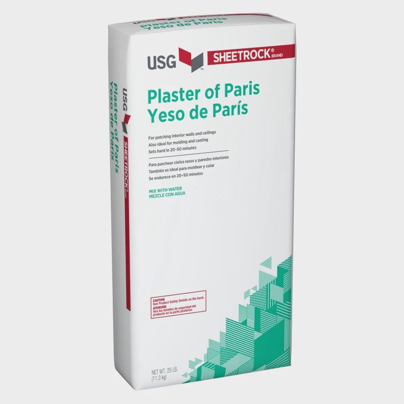 25lb Plaster