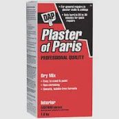 25lb Plaster, Types: DAP PLASTER (RED)