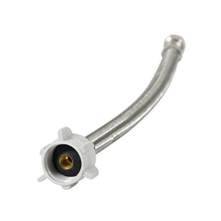 12" toilet speedy connector