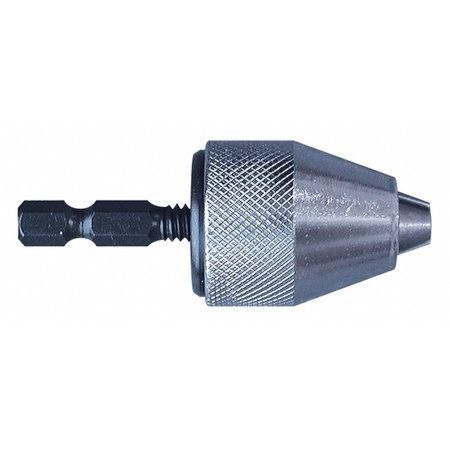 Century Drill &amp; Tool 68585 Keyless Drill Chuck 0.25 in. Shank