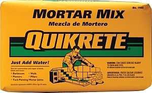 Quickrete Mixes 10lb