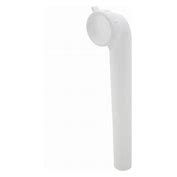 1-1/2"x15" pvc waste bend