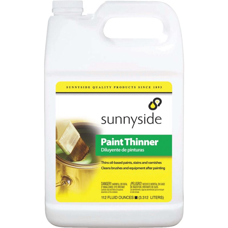 Sunnyside Paint Thinner, household automotive