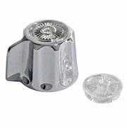 2 pk gerber type faucet handle h&amp;c #3481