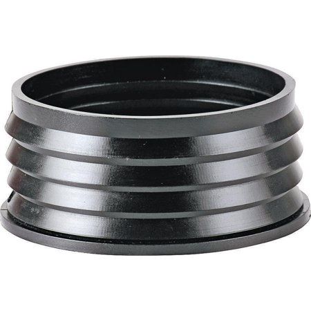 Flexible Pipe Hub Donut, Size: 2&quot;x1-1/2&quot;