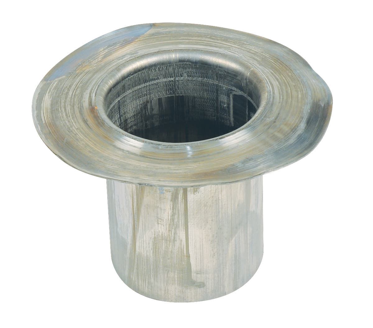 4" LEAD BEND ADAPTER OR COLLAR