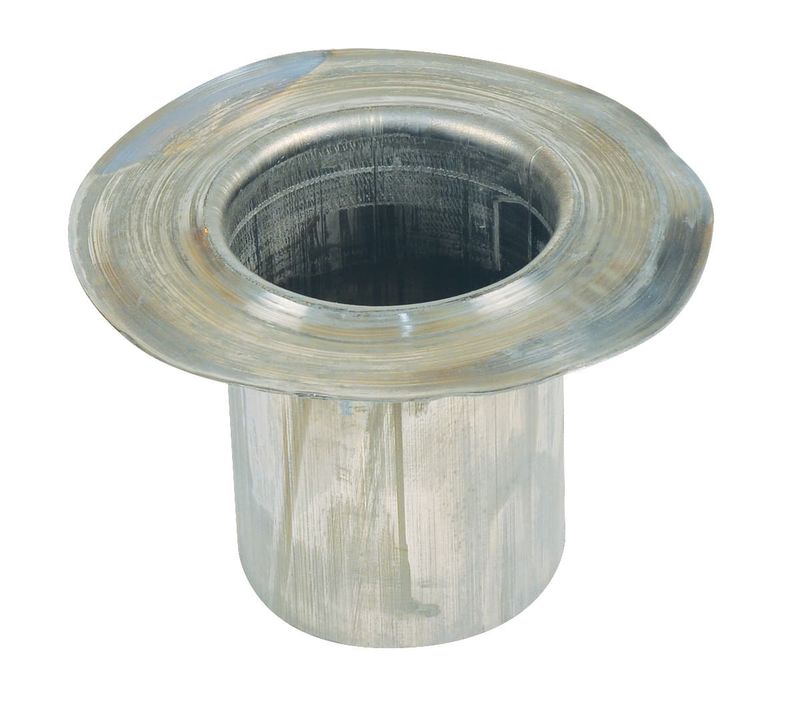 4" LEAD BEND ADAPTER OR COLLAR